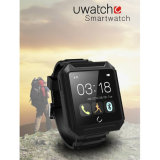 Black Sport Smart Watch with Bluetooth\Health Care Sensor
